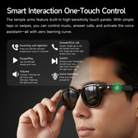 Gafas Inteligentes con IA ZY06
