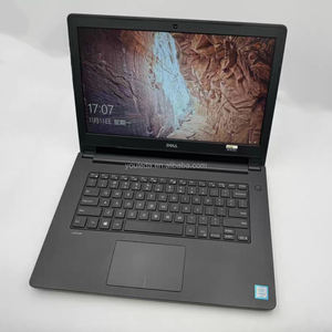 Prix d'usine pour ordinateur portable d'occasion Dell E3490 E3480 E3470 8G 256G SSD, ordinateur de bureau pour le travail quotidien, ordinateur portable pour étudiants, ordinateur portable pour jeux - Product Image 1