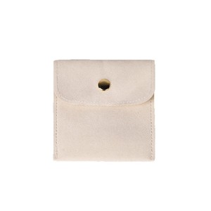 Sac à bijoux en microfibre Dry Power 8x8cm 6x6cm, étui de rangement portable pour voyage, pour l'emballage de bijoux - Product Image 4