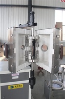 Horno de Cámara de Alta Temperatura para Pruebas de Tracción, Compresión, Cizallamiento y Flexión en Entornos de Alta Temperatura