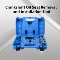 Outils de démontage et d'installation de joints d'arbre à cames et de vilebrequins de qualité industrielle avec personnalisation OEM/ODM