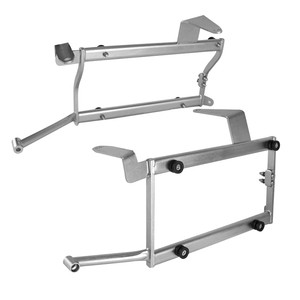 适用于宝马 R1200GS R1250GS 行李架不锈钢顶箱尾侧行李架支架批发 - Product Image 5