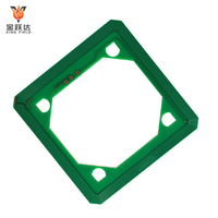 Usine de fabrication de circuits imprimés multicouches, fournisseur de fabrication de cartes électroniques, fournisseur de circuits imprimés FR4 clonés