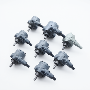 Bomba de Engranajes Cicloides Serie RBB 17 de Hierro Fundido Hidráulica para Lubricación de Reductor de Máquina Herramienta - Product Image 1