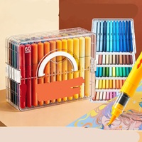 Marqueur acrylique personnalisé OEM, encre liquide directe, pointe de stylo personnalisée, marqueur de peinture DIY pour artistes