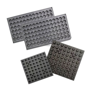 High Temperature Resistance Factory Supply <b>Graphite</b> Die <b>Mold</b> for Electronic Sintering - Product Image 4