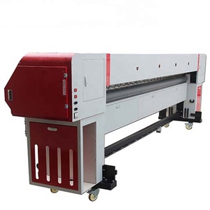 Machine <span class=keywords><strong>d</strong></span> 'impression numérique à bande élastique à prix compétitif de 3,2 m avec tête <span class=keywords><strong>d</strong></span>' impression Konica - 512 - 42 pl - Product Image 5