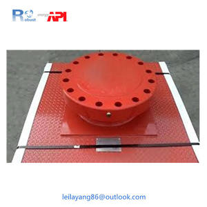 API 16A yağ kuyu kontrol ekipmanları Blowout önleyici BOP testi güdük - Product Image 4