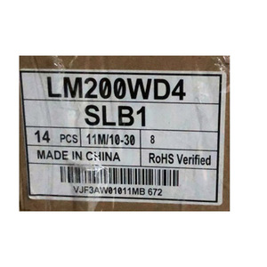 เทคโนโลยีขั้นสูง จอ LCD รุ่นใหม่ LM200WD4-SLB1 ขนาด 20.0 นิ้ว ความละเอียด 1600*900 - Product Image 1