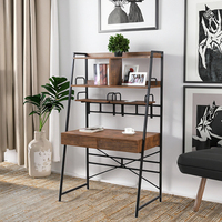 Tables consoles pliables en bois écologiques pour salon, vente en gros, pour la décoration d'entrée d'hôtel