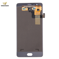 Écran LCD pour OnePlus 3 3T Three A3000 A3010 – Assemblage d'écran tactile et numériseur de remplacement