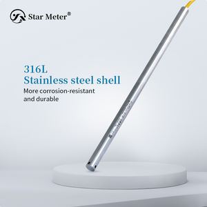 דיוק גבוהה cyw16 תת-mersible מוט פלדה עמוק-סוג גם נוזל מדידה חיישן מדידה - Product Image 5