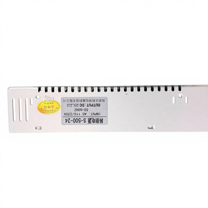 リニアアクチュエータ用リニアアクチュエータ<span class=keywords><strong>DC</strong></span>電源500W（金属筐体） - Product Image 6