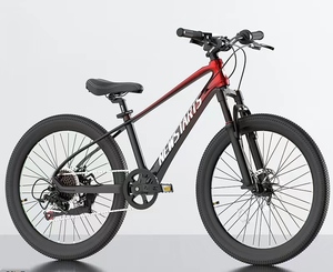 Bicicleta infantil <span class=keywords><strong>de</strong></span> 18, 22 y <span class=keywords><strong>24</strong></span> <span class=keywords><strong>pulgadas</strong></span> con sistema <span class=keywords><strong>de</strong></span> frenos <span class=keywords><strong>de</strong></span> disco <span class=keywords><strong>para</strong></span> niños <span class=keywords><strong>de</strong></span> 5 a 12 años Bicicleta infantil perfecta <span class=keywords><strong>para</strong></span> <span class=keywords><strong>niñas</strong></span> <span class=keywords><strong>de</strong></span> 2 años - Product Image 6