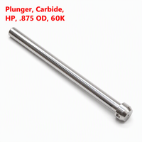 Pièces de rechange authentiques KMT 05119151 0 875 OD 60k 90k PSI UHP pour pompe intensificatrice industrielle ultra-performante, composant piston en céramique