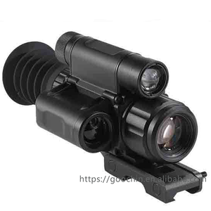 LUXUN NV009A Monoculaire de vision nocturne numérique 1920X1080P IP65 étanche infrarouge pour <span class=keywords><strong>la</strong></span> <span class=keywords><strong>chasse</strong></span> avec WiFi - Product Image 5