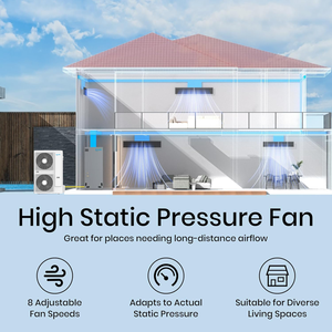 Sylon by Carrier 3 Ton Heat Pump AC 18 SEER Central Air Conditioner Inverter Heat Pump AC <strong>Split</strong> <strong>System</strong> 14.3 SEER2 - CUSTOM - Product Image 6