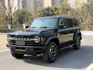 Ford <span class=keywords><strong>Bronco</strong></span>: Nacido para la Selva, Llamado 'Raging Horse', Desata el Espíritu Indomable de la Aventura. - Product Image 2