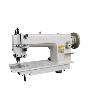 top quality machine QL-0303 heavy duty single needle industrial sewing machine lockstitch sewing machine