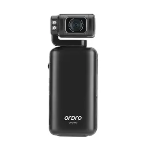 ORDRO DV-M3 5K 20MP Vlogging Camera with Horizontal/Vertical 120 Angle Wide Lens Built-in Anti-shake Chip & IR Nightshot Light