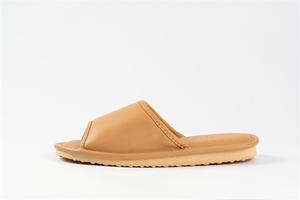 Hot Selling Open Toe Leather Indoor <b>Slippers</b> <b>Summer</b> <b>Slippers</b> for Women - Product Image 2