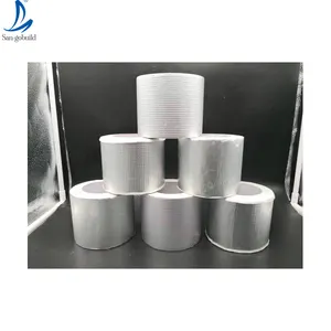 Butyl Rubber Tapes Bitumen Waterproofing Membrane China Butyl Adhesive Tape For Roofing Roof Waterproof Adhesive In Jamaica