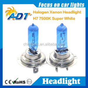 Bombilla Halógena para Automóvil de 55 W 100 W, H7 24 V, Súper Blanca, Xenón, Plasma, Kriptón - Product Image 2