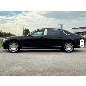 AUTO SEDÁN USADO <span class=keywords><strong>MERCEDES</strong></span>-<span class=keywords><strong>BENZ</strong></span> <span class=keywords><strong>MAYBACH</strong></span> <span class=keywords><strong>S</strong></span> <span class=keywords><strong>580</strong></span> - Product Image 5
