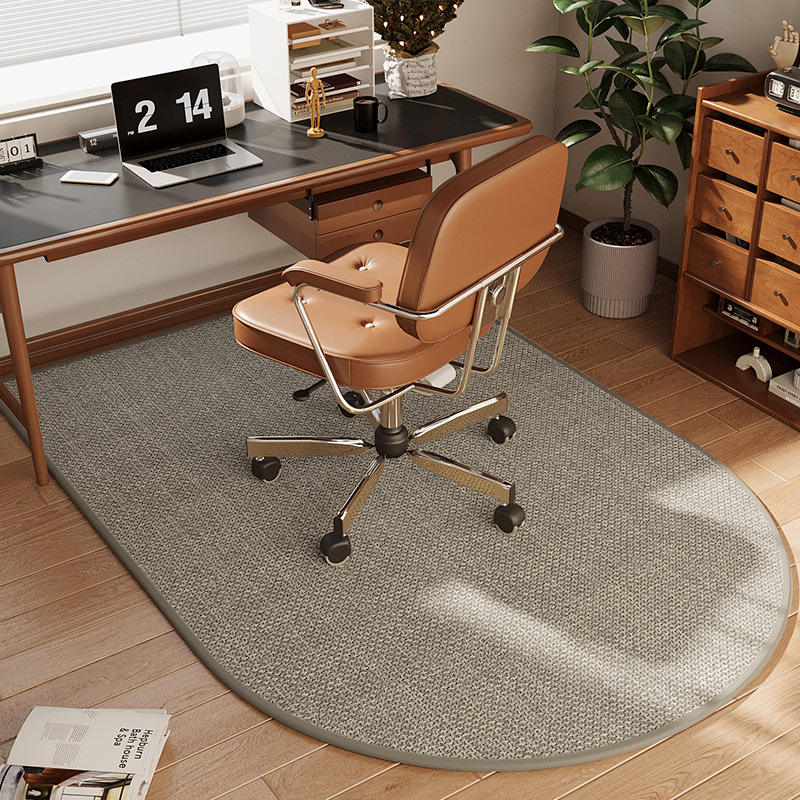 Tissé élégant - arqué gris-brun