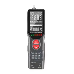 6000 Counts Auto Range Multi Tester AC/DC Voltmeter Ohmmeter Pen Type Digital Multimeter with NCV Detection