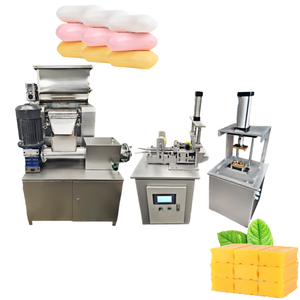 High-Reputation Brand Precise Small Soap Making Machine Cost-Effective China Machinery Superior Quality Build - Product Image 2