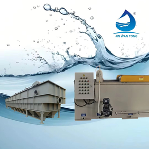 Máquina de Flotación por Aire Disuelto (DAF) Utilizada para Plantas de Tratamiento de Aguas Residuales de Patatas - Product Image 1