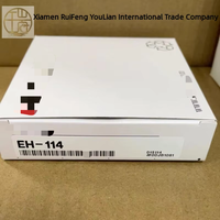 1 unidad Nuevo Amplificador de Sensor de Fibra Digital EH-114 EH114 Envío Gratis Nuevo Original en Stock Automatización Industrial Dedicado a PAC