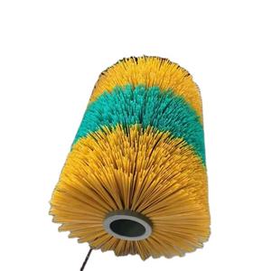 데일리 팜 장비 자동 소 스크래칭 회전 브러시, 소 마사지용 모터 포함 - Product Image 1