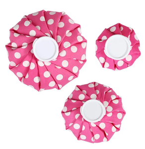 ถุงผ้าใส่น้ำแข็งใช้ซ้ำได้สำหรับบรรเทาอาการปวด - Product Image 1