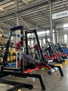 Attrezzo Commerciale per Allenamento Toracico e Spalle con <span class=keywords><strong>Esercizi</strong></span> per Schiena e Braccia, Regolabile, in Acciaio, per Fitness - Product Image 4