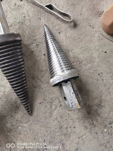 Mini pelle <span class=keywords><strong>de</strong></span> haute qualité avec <span class=keywords><strong>foret</strong></span> à bois <span class=keywords><strong>de</strong></span> chauffage moteur <span class=keywords><strong>de</strong></span> séparateur <span class=keywords><strong>de</strong></span> bûches à cône amovible comme composant <span class=keywords><strong>de</strong></span> base - Product Image 4