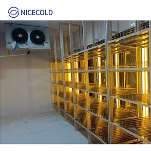 디스플레이 소다 쿨러 10 도어 음료 C 스토어에 사용되는 유리문이있는 차가운 방 - Product Image 3