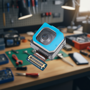 Modulo Fotocamera Frontale per Samsung Galaxy Note 10, 10Mp con Autofocus, Lente in Vetro Ottico, Parte di Ricambio - Product Image 3