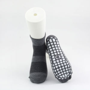 Calcetines Deportivos Antideslizantes con Agarre MiFo Unisex para Jóvenes y Deportes de Salto Activo, Calcetines para Trampolín - Product Image 2