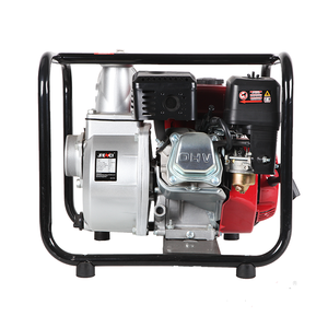 Senciガソリン水ポンプ3インチOHVエンジン技術高配送率9m農業灌漑高強度フレーム - Product Image 4