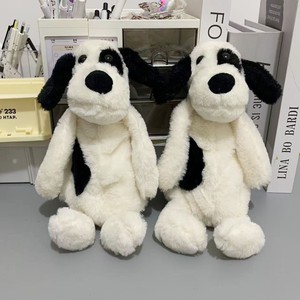 Astuccio JM in Stile Giapponese con Simpatico Cane Cartoonesco in Bianco e Nero per Studenti delle Scuole Elementari, di Alta Qualità e Grande Capacità - Product Image 5
