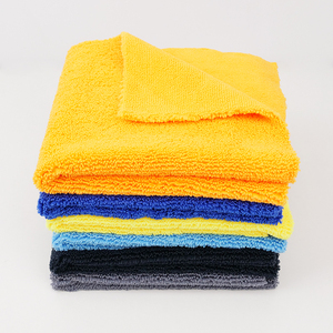 Asciugamano in microfibra ad asciugatura rapida 40x40cm per autolavaggio con dettagli automatici per veicolo magico e tessuto pulito assorbente ed efficiente - Product Image 2