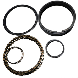 Anillos de pistón metálicos - piezas de repuesto esenciales para compresores de aire - componentes originales de fábrica - resistentes y duraderos - Product Image 5