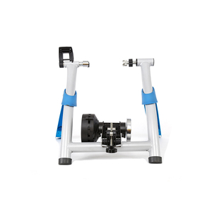 Rodillos de entrenamiento para <span class=keywords><strong>bicicleta</strong></span>, equipo profesional de bajo ruido, adecuado para <span class=keywords><strong>bicicleta</strong></span> de 26-<span class=keywords><strong>29</strong></span> pulgadas, 700C, color azul - Product Image 6