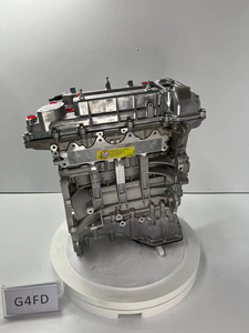 Newpars AUTO PARTS Bloque Largo G4FD, Conjunto de Motor G4FD para Hyundai Accent, para Hyundai Elantra, Motor G4FD <span class=keywords><strong>Kia</strong></span> <span class=keywords><strong>Carens</strong></span> - Product Image 2