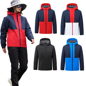 Hot Sale in Canada Winter Travel Riding Hiking Warm Heated Puffer-windbreaker <strong>Men's</strong> Waterproof Plus-sizes Outdoor <strong>Jackets</strong> - Product Image 3