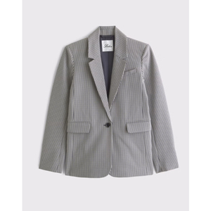 Abrigo Midi LEDUO Clásico de Corte Recto con Cuello en V, Antiarrugas, Transpirable, con Bolsillos Interiores para Mujer - Product Image 1