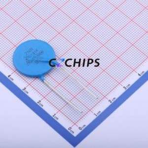 Varistor RM20D181KE1IE100, composant traversant (THT), résistance P=10mm, 180V 300V 150V 115V - Product Image 1