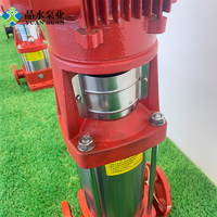 Pompes à incendie directes d'usine OEM et ODM, approuvées UL/FM, pompe à eau électrique portable pour la lutte contre l'incendie, en vente